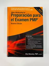 Preparación Para El Examen Pmp - Rita Mulcahy Novena Ed