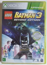Jogo Lego Batman 2 Dc Super Heroes Original Xbox 360 Físico 
