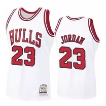 Camiseta Mitchell&ness De Chicago Bulls #23 1997 - Michael