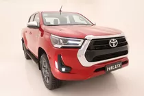 Toyota Hilux Dc Srv 4x4 2.8 Tdi 6mt J.r