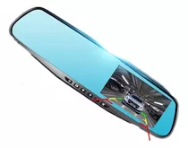 Espejo Retrovisor Cámara Dvr Coche 1080p Grabadora Rondon