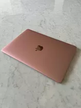 Macbook 12 M5 1,2 Ghz 8gb Ssd 512gb 2016