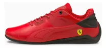 Zapatillas Ferrari Drift Cat Rosso Corsa