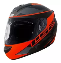 Casco Integral Moto Ls2 Ff352 Rookie Recruit  Certificado