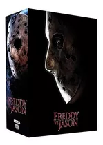 Neca Friday The 13th Freddy Vs Jason Jason Voorhees Ultimate
