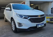 Chevrolet Equinox Ls 4x2 Blanca Usada 0km /fr