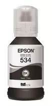 Tinta Epson Original T534 Para Impresora M2170