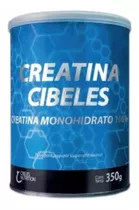 Suplemento En Polvo Cibeles  Creatina Creatina Monohidratada En Lata De 350g