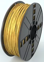  Abs17go1 Gold Abs 3d Printer Filament 1 75 Mm 1 Kg Spo...