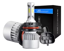 20000lm Kit De Focos Led 9007 Luz Alta Baja Para Mitsubishi