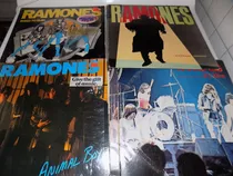 Ramones Lps, Punk, Importados Precio Por Unidad Buen Estado