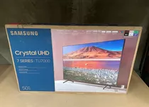 Samsung Tu7000 50  4k Led Smart Tv - Titan Gray