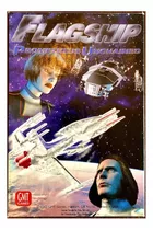 Jogo Flagship - Card Game # Star Wars Star Trek Duna