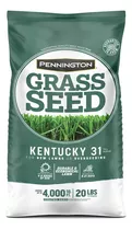 Semilla Para Pasto Pennington 20lbs Crece Rápido Calidad Usa