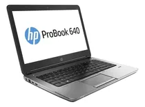 Notebook Hp Probook 640 G1 - I5 4ta Generacion