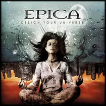 Cd Epica - Design Your Universe