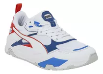 Zapatilla Puma Bmw M Motorsport Trinity Blanca Solo Deportes