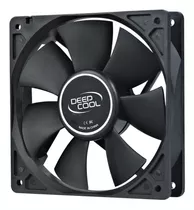 Fan Ventilador Deepcool Xfan 80 Para Gabinete 80mm Conexion 