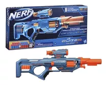 Nerf Elite 2.0 Eaglepoint Rd-8 Blaster + 8 Dardos