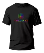 Blusa Camisa Banda Coldplay Rock In Rio Brasil Top Novidade 