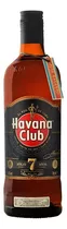 Ron Havana Club Añejo 7 Años Origen Cuba