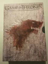 Dvd Gme Of Thrones Primera Y Segunda Temporada Completas