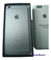 Vendo iPhone 6 S Plus Con Sensor De Huella Libre 
