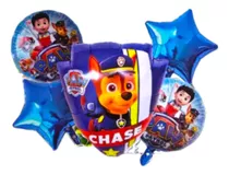 Set De Globos Paw Patrol Chase