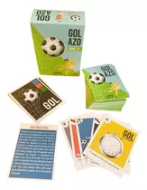 Juego De Mesa Golazo - Chau Pantallas