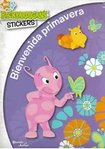 Backyardigans Bienvenida Primavera Stickers - Planeta Junior