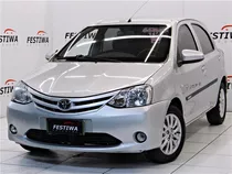 Toyota Etios 1.3 X 16v Flex 4p Manual