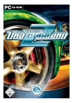 Juego Pc Need For Speed Underground 2 Digital Español