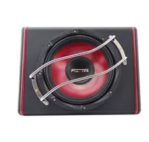 Subwoofer Amplificado De 10, Flt-1001 De 500watt, Para Auto