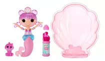 Lalaloopsy Muñeca De Sirena Burbujeante - Ocean Seabreeze