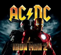 Cd: Iron Man 2 (cd/dvd)