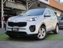 Kia Sportage Lx 2.0 Aut