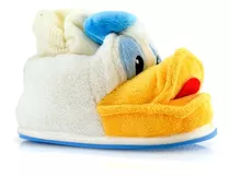 Pantuflas Disney Addnice Niñas Niño Donald 1145-40 Luminares