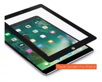 Tactil iPad 4  Repuesto  Somos Tienda