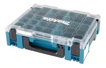 Caja Organizadora Makpac 191x80-2 Makita Color Azul