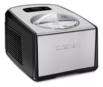 Sorveteira Cuisinart Ice Cream E Gelato Maker 110v