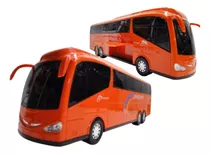 Ônibus Executive  Com Bagageiro - Roma Bus - 48,5cm 