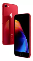 Celular iPhone 8 64gb Rojo Apple