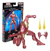 Figura De Acción  Iron Man  - Marvel Legends