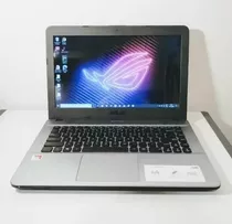 Notebook Asus A6 Quad Core 8va Gen 4 Gb Ddr4 500 Hdd
