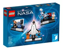 Lego 21312 - Woman Of Nasa - Pronta