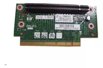 Placa Riser Hp Proliant Dl180 G6 490460-001