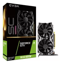 Evga Geforce Gtx 1650 Super Sc Ultra Gaming, 4gb Gddr6