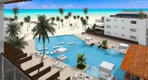 Apartamento De 2 Habitaciones En Playa Nueva Romana -entrega