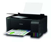 Impresora Multifuncional Epson L3210 Tinta Continua