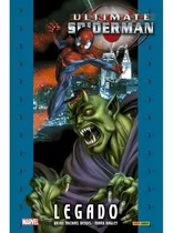 Marvel Integral - Ultimate Spiderman # 02: Legado - Brian Mi